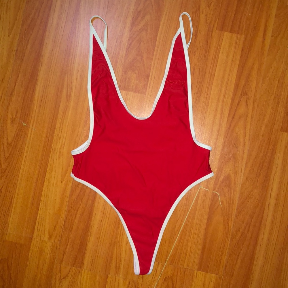 BOUTINE LA LIFEGUARD ONE PIECE